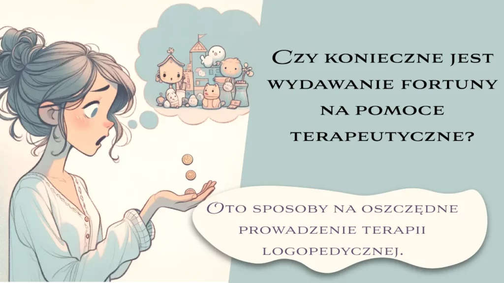 Jak przygotować się do zajęć logopedycznych, oszczędne prowadzenie terapii logopedycznej