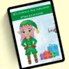 E-book Elfinka - okladka Kreatywny Konspekt Zajęć Logopedycznych Elfinka na tropie