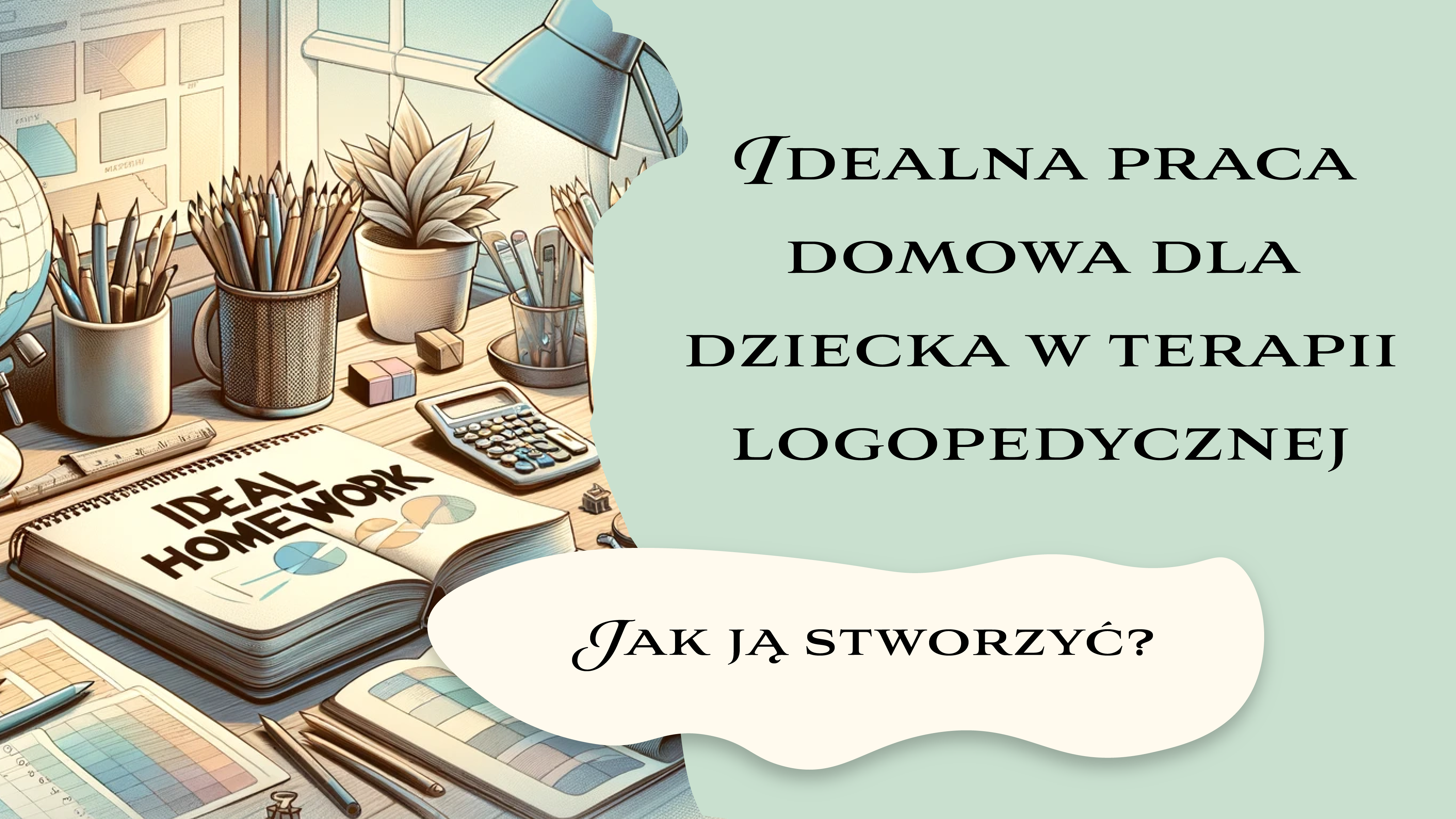 Jak stworzyć idealną pracę domową – blog